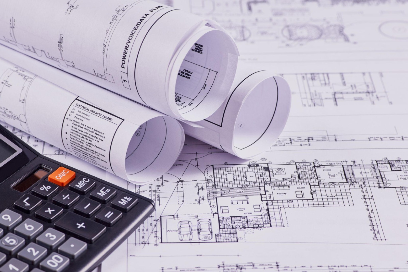 Building construction