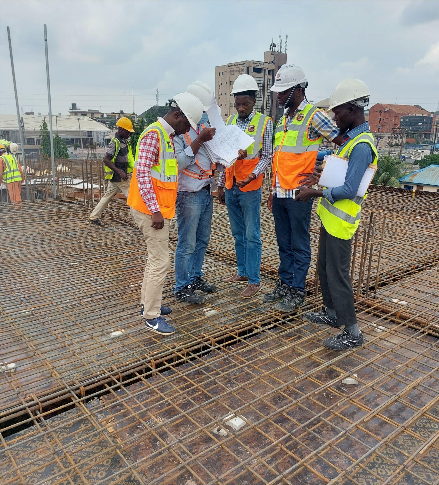 Engineering consultancy